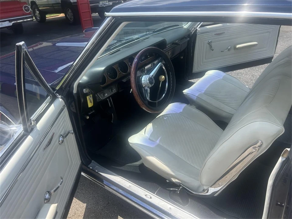 1965 Pontiac GTO 1st Gen - Image 6 of 24