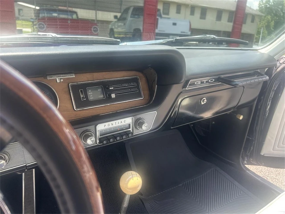 1965 Pontiac GTO 1st Gen - Image 8 of 24