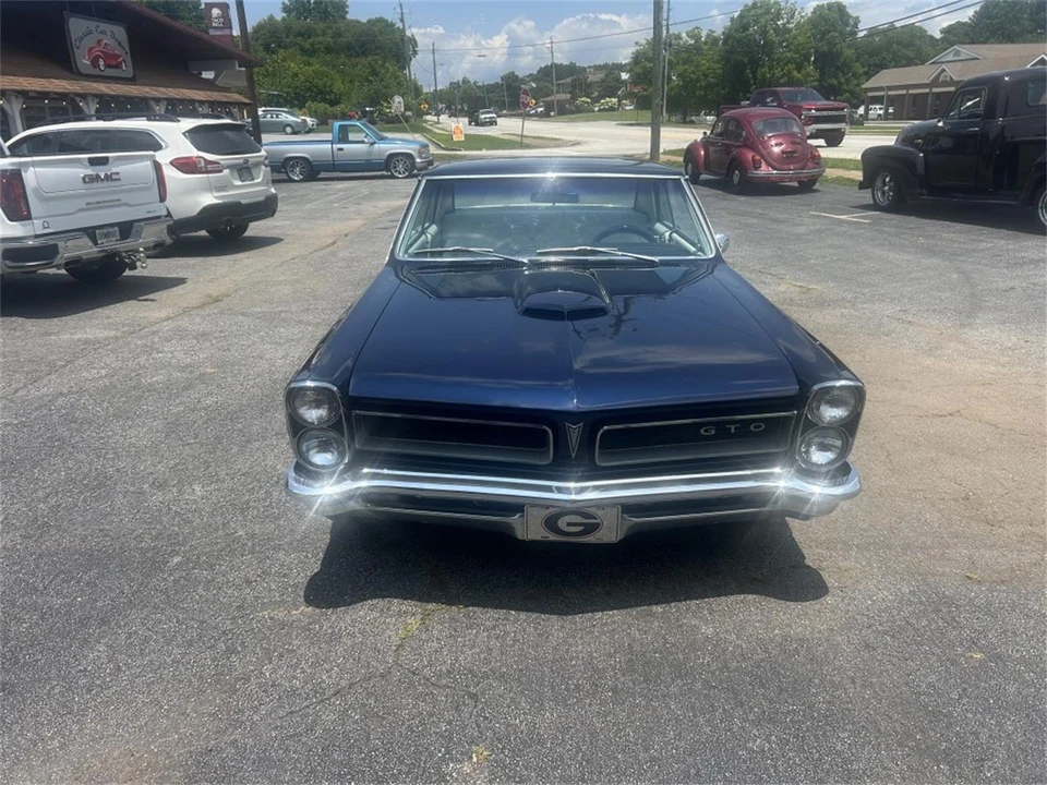 1965 Pontiac GTO 1st Gen - Image 2 of 24
