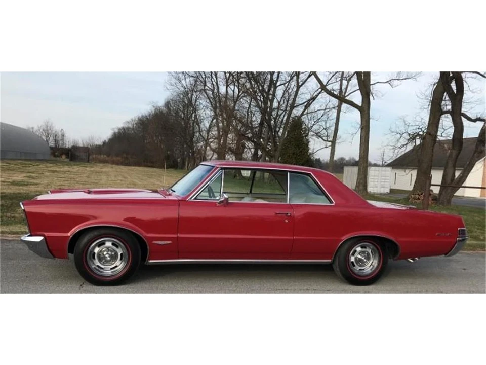 1965 Pontiac GTO 1st Gen - Image 10 of 22