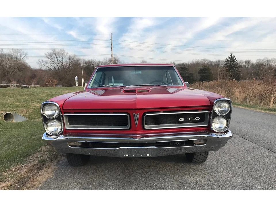 1965 Pontiac GTO 1st Gen - Image 11 of 22