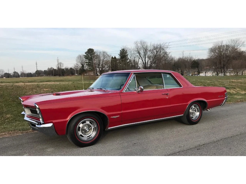 1965 Pontiac GTO 1st Gen - Image 6 of 22