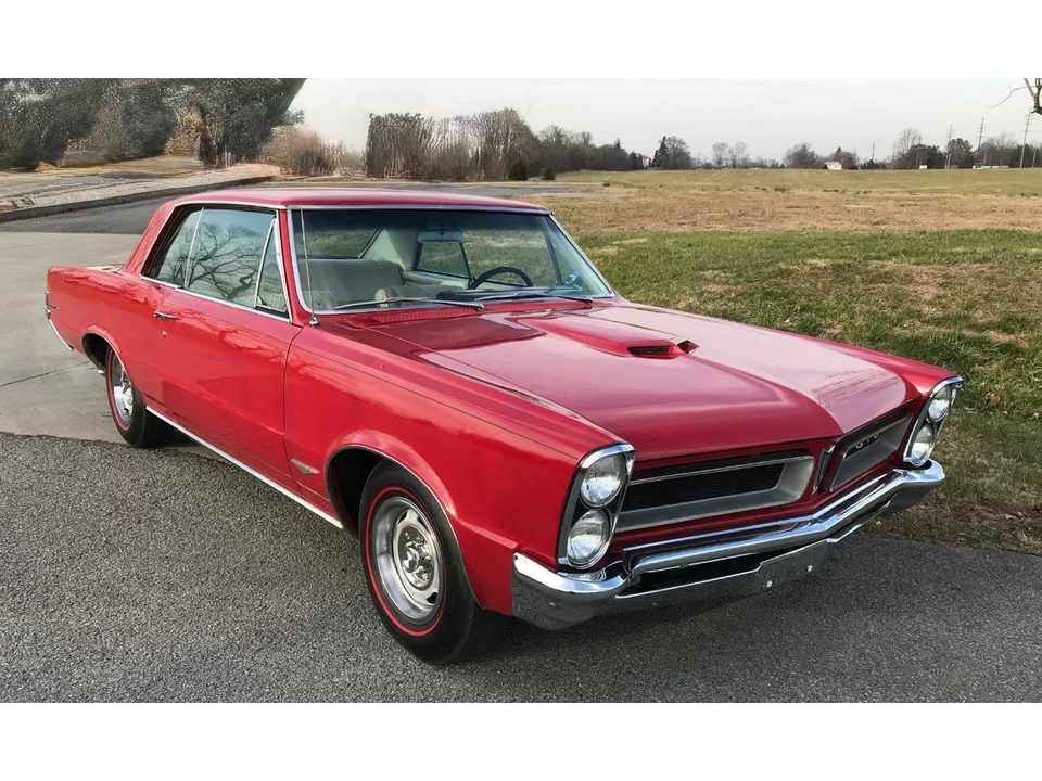 1965 Pontiac GTO 1st Gen - Image 5 of 22