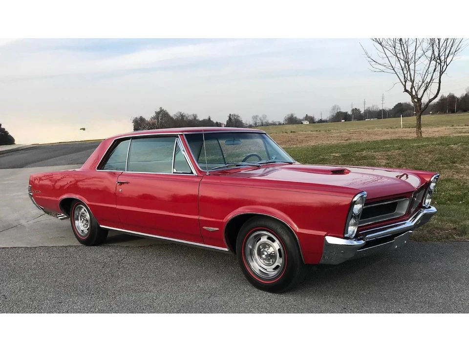 1965 Pontiac GTO 1st Gen - Image 4 of 22