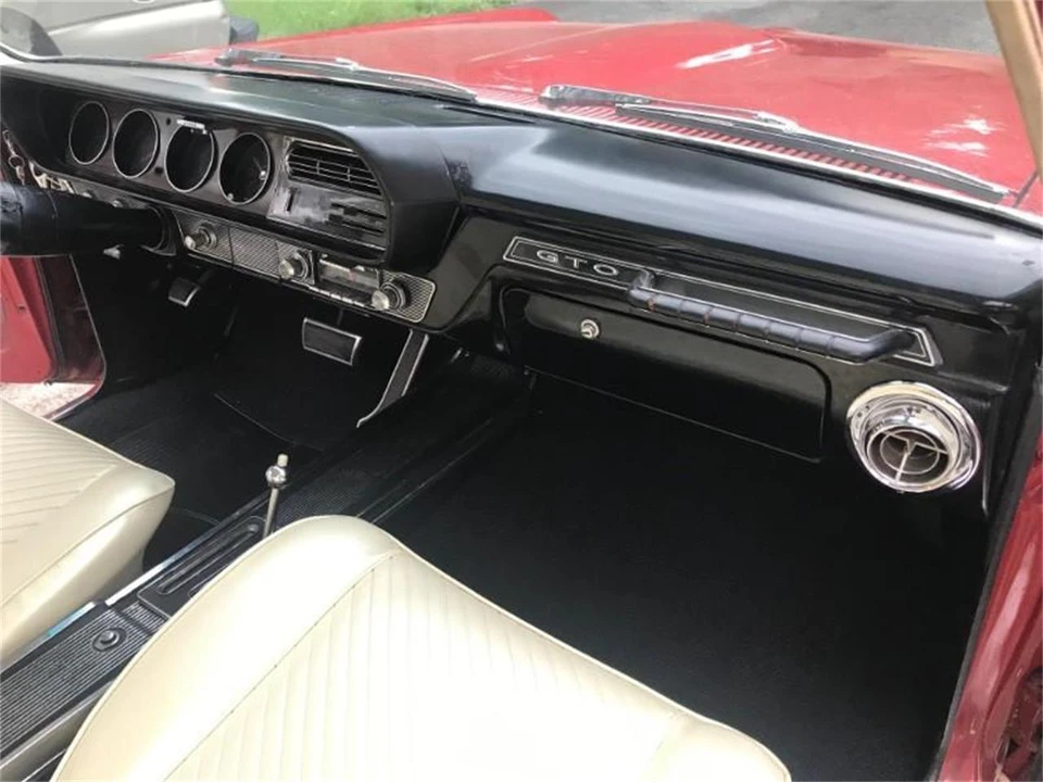 1965 Pontiac GTO 1st Gen - Image 12 of 22