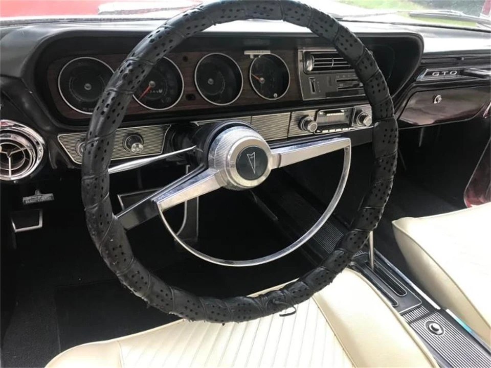 1965 Pontiac GTO 1st Gen - Image 13 of 22
