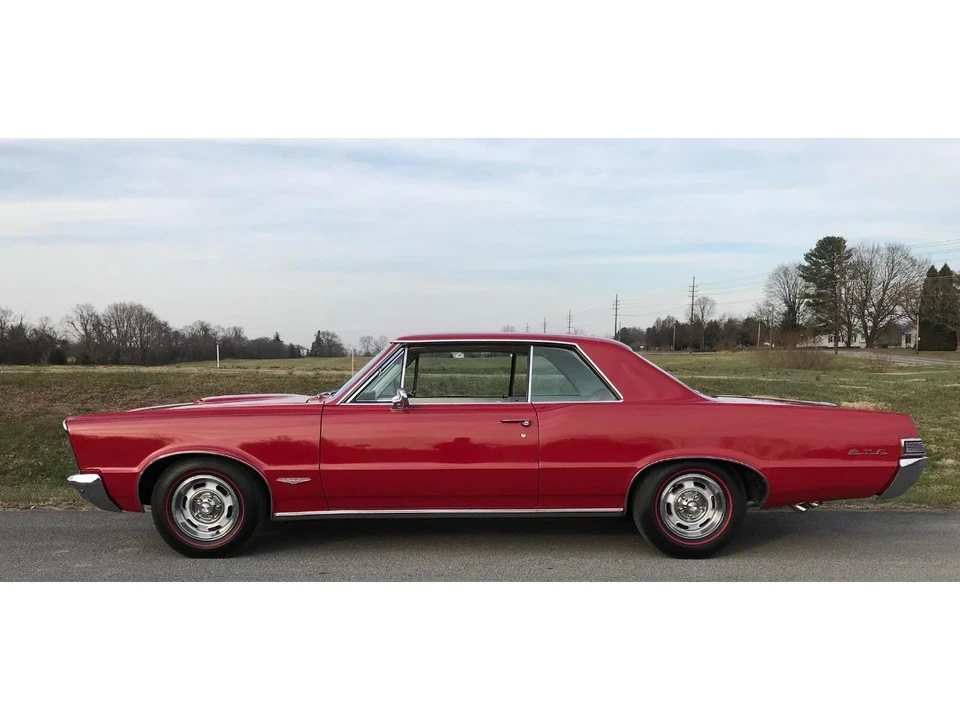 1965 Pontiac GTO 1st Gen - Image 20 of 22