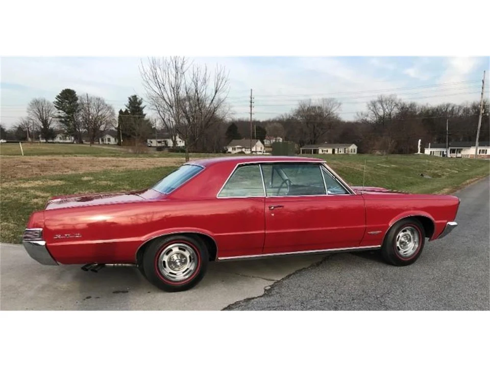 1965 Pontiac GTO 1st Gen - Image 9 of 22
