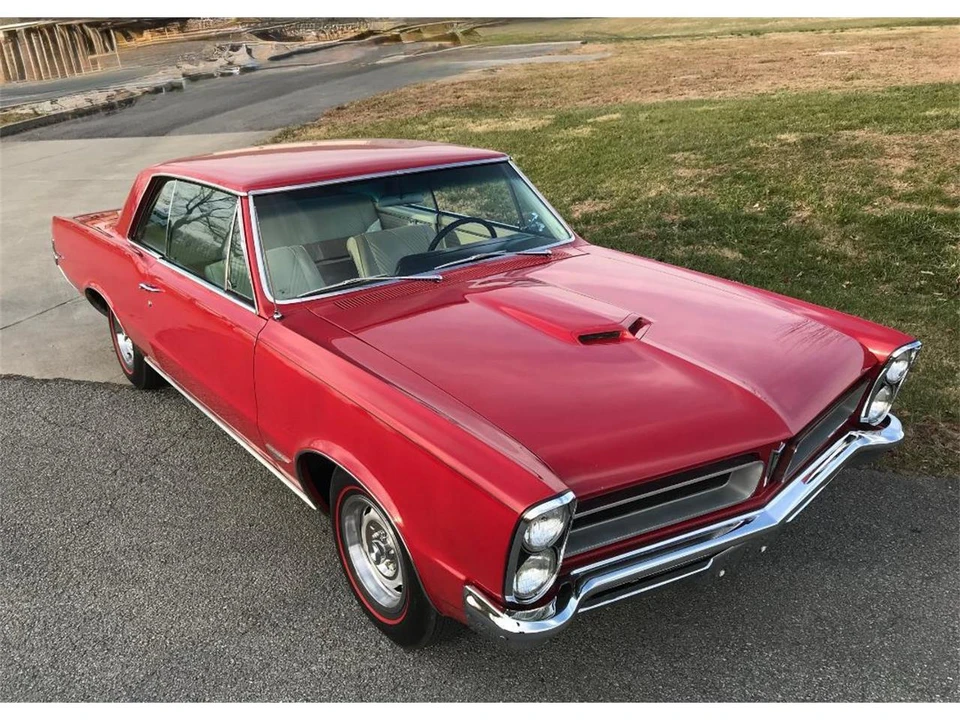 1965 Pontiac GTO 1st Gen - Image 2 of 22