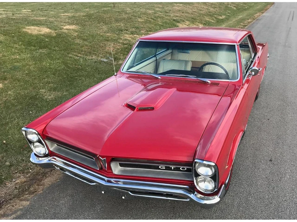 1965 Pontiac GTO 1st Gen - Image 7 of 22