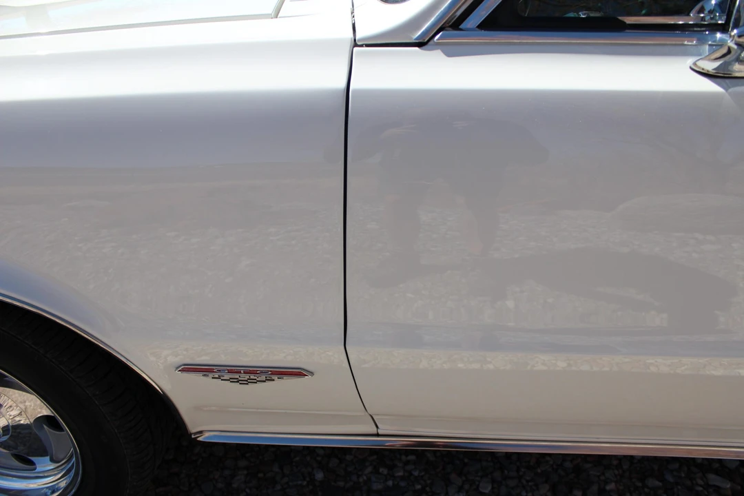 1965 Pontiac GTO 1st Gen - Image 19 of 31
