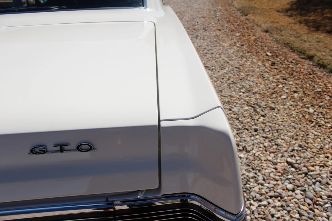 1965 Pontiac GTO 1st Gen - Image 22 of 31