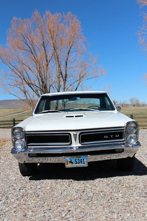 1965 Pontiac GTO 1st Gen - Image 7 of 31