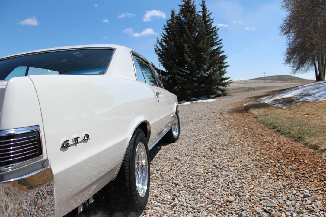 1965 Pontiac GTO 1st Gen - Image 12 of 31
