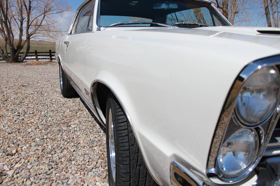 1965 Pontiac GTO 1st Gen - Image 14 of 31