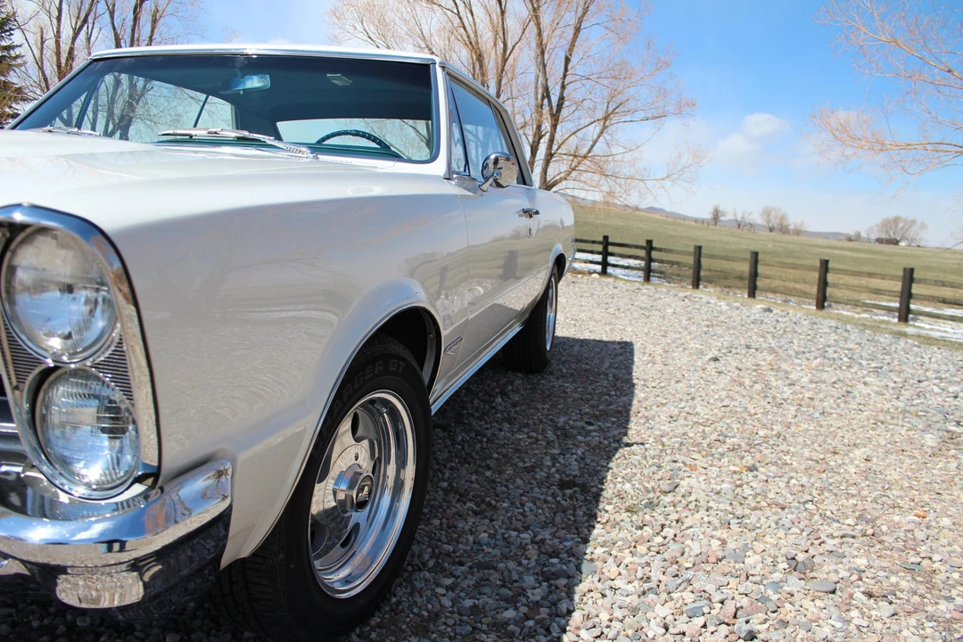 1965 Pontiac GTO 1st Gen - Image 8 of 31