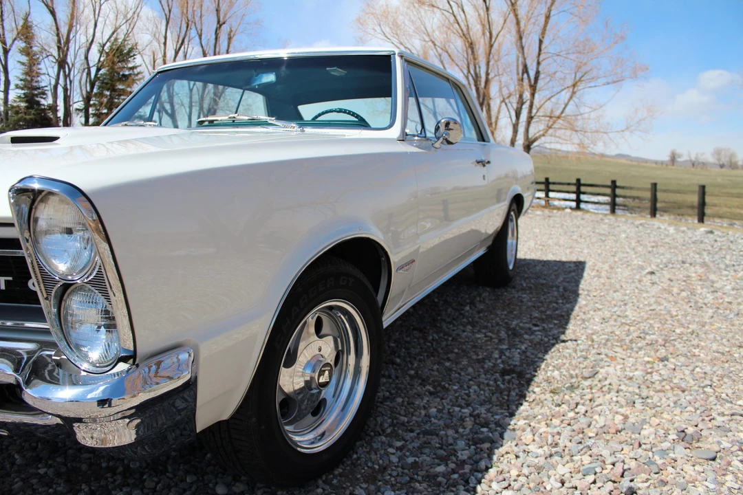 1965 Pontiac GTO 1st Gen - Image 9 of 31