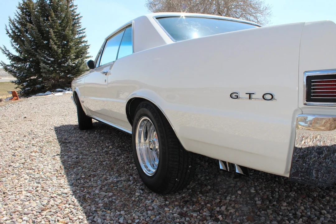 1965 Pontiac GTO 1st Gen - Image 10 of 31