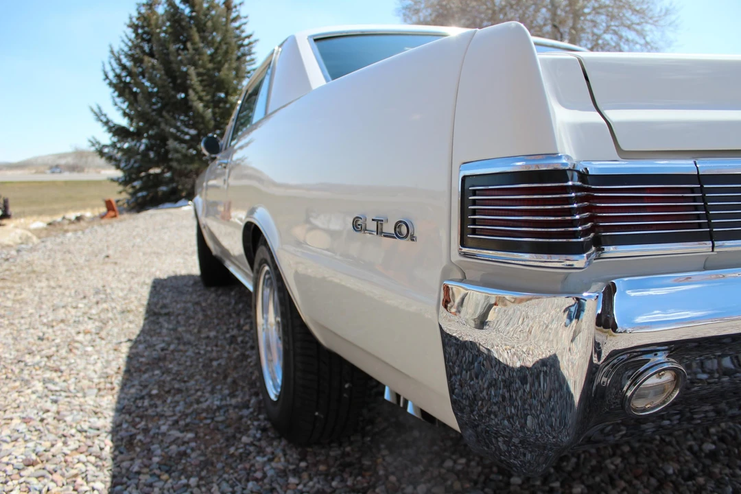 1965 Pontiac GTO 1st Gen - Image 11 of 31