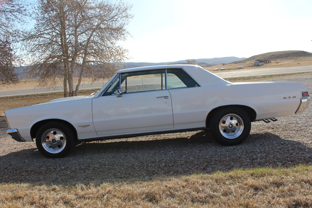 1965 Pontiac GTO 1st Gen - Image 2 of 31
