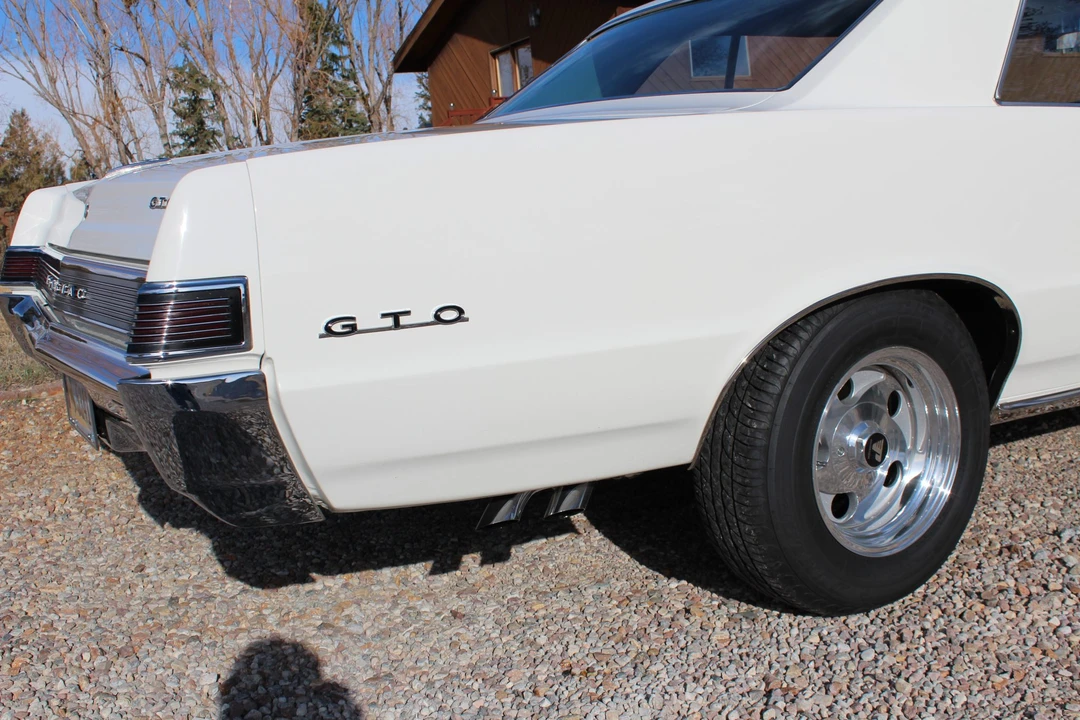1965 Pontiac GTO 1st Gen - Image 24 of 31