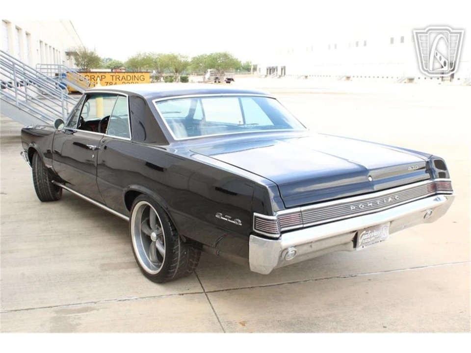 1965 Pontiac GTO 1st Gen - Image 6 of 31