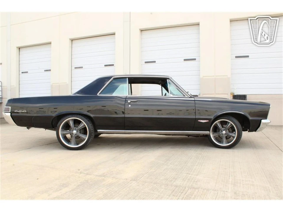 1965 Pontiac GTO 1st Gen - Image 16 of 31