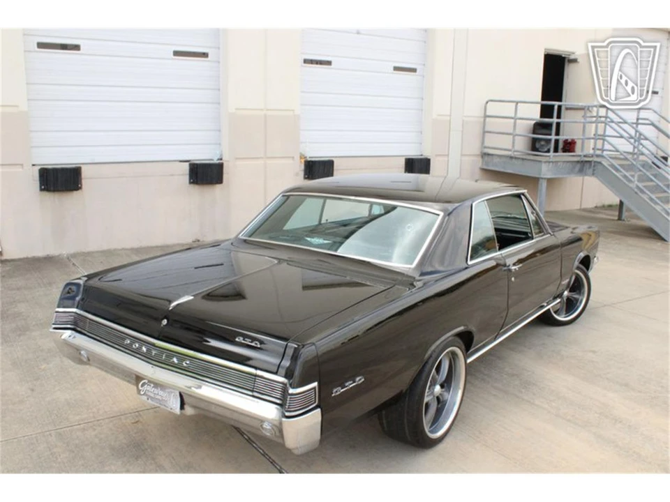 1965 Pontiac GTO 1st Gen - Image 11 of 31