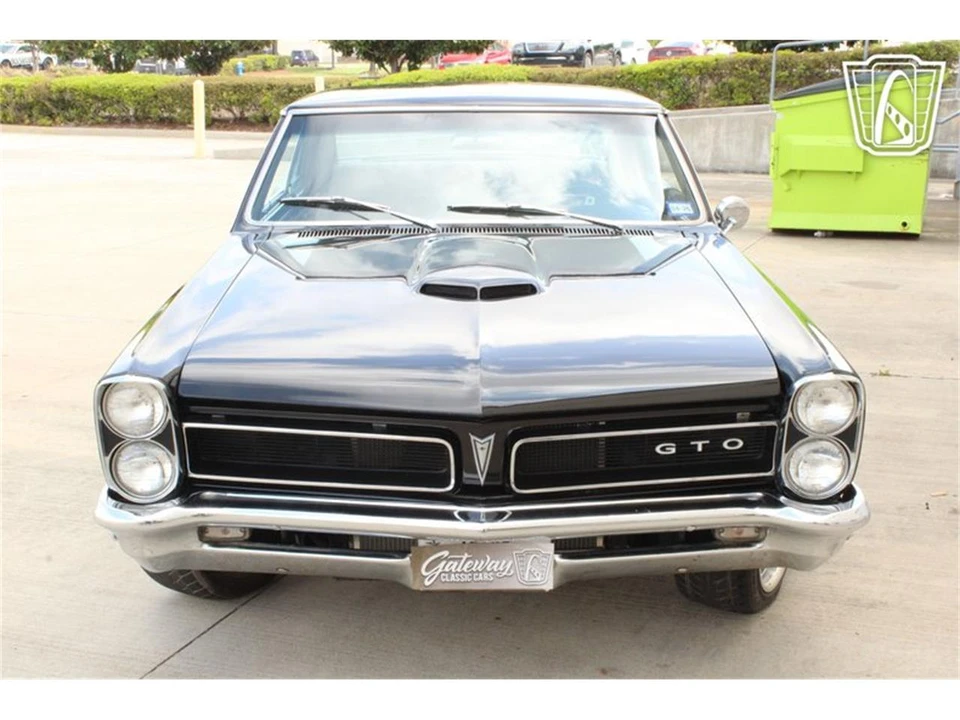 1965 Pontiac GTO 1st Gen - Image 21 of 31