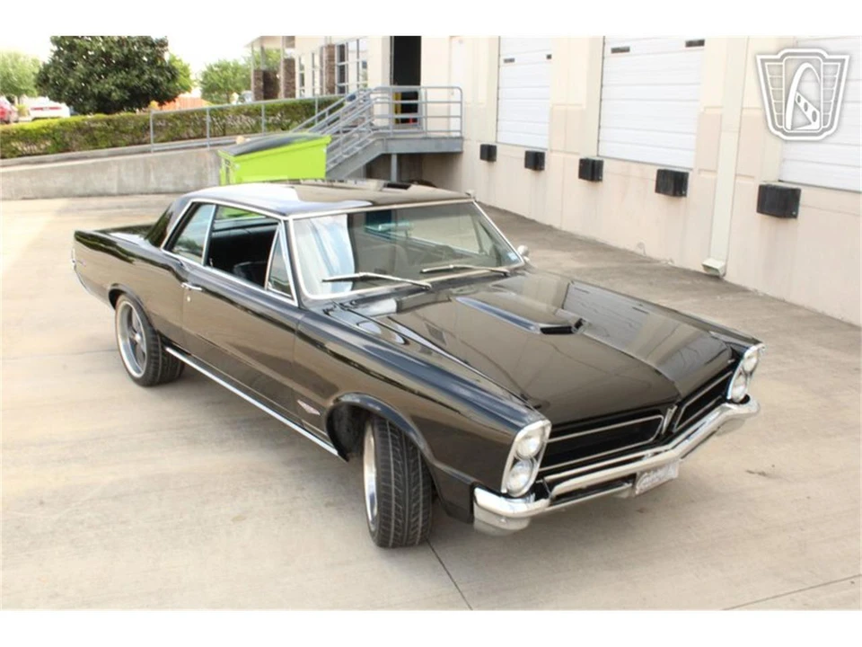 1965 Pontiac GTO 1st Gen - Image 17 of 31