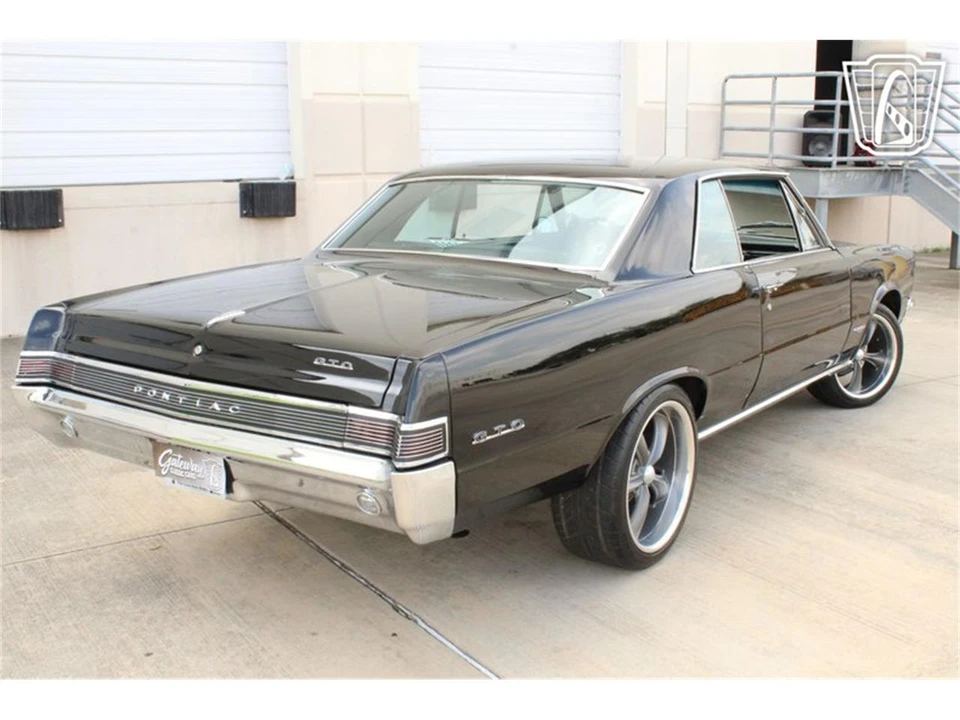 1965 Pontiac GTO 1st Gen - Image 12 of 31