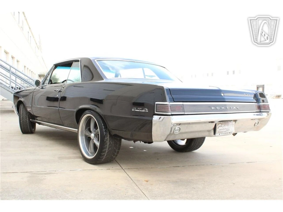 1965 Pontiac GTO 1st Gen - Image 7 of 31