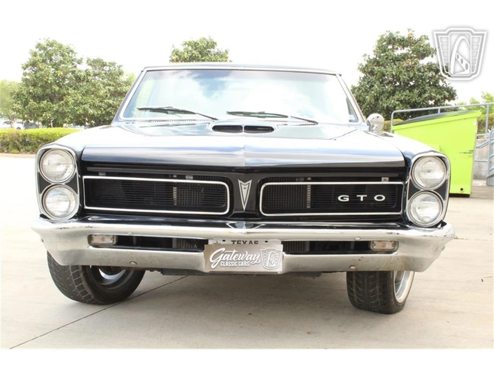 1965 Pontiac GTO 1st Gen - Image 22 of 31