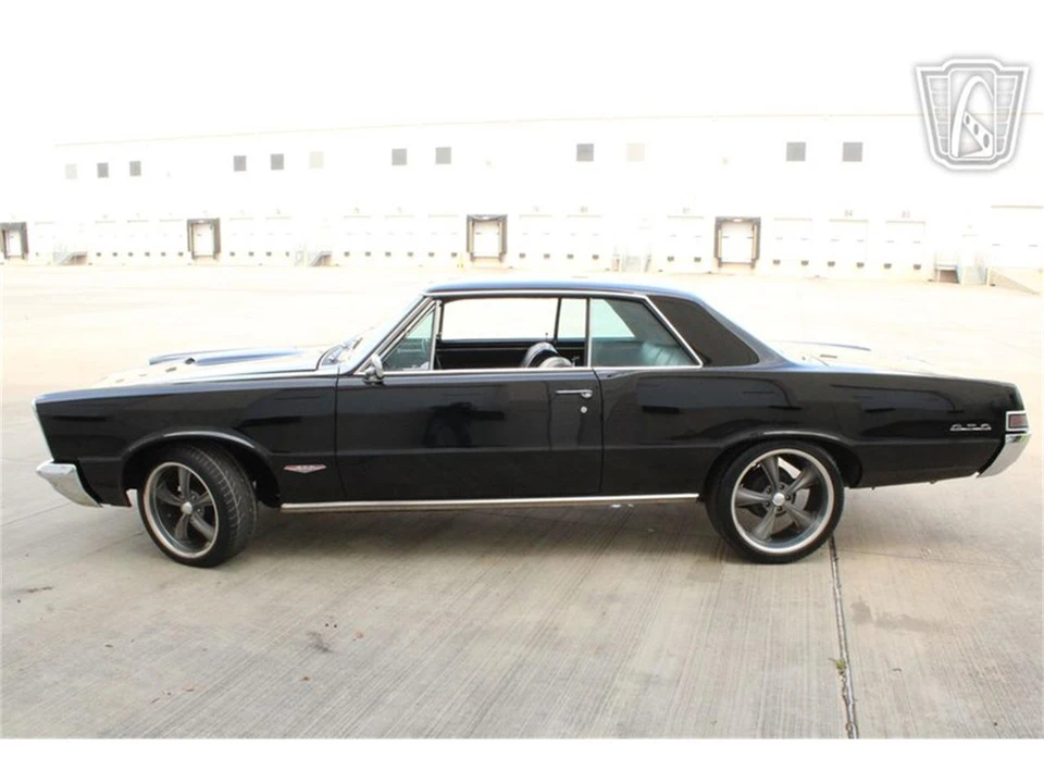 1965 Pontiac GTO 1st Gen - Image 3 of 31