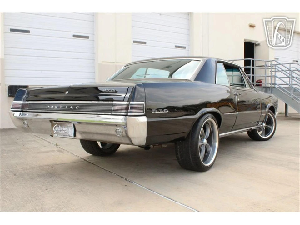 1965 Pontiac GTO 1st Gen - Image 13 of 31