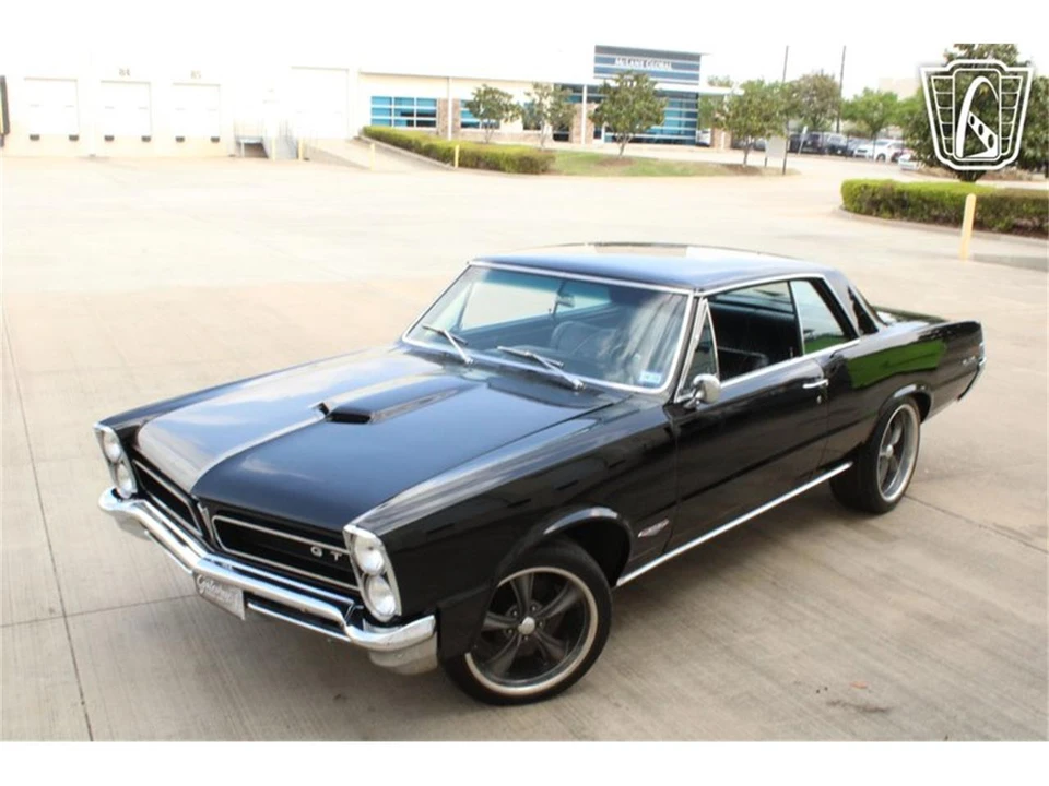 1965 Pontiac GTO 1st Gen - Image 23 of 31