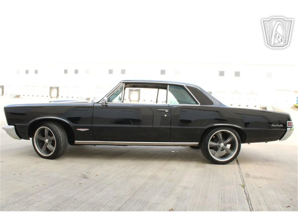 1965 Pontiac GTO 1st Gen - Image 4 of 31