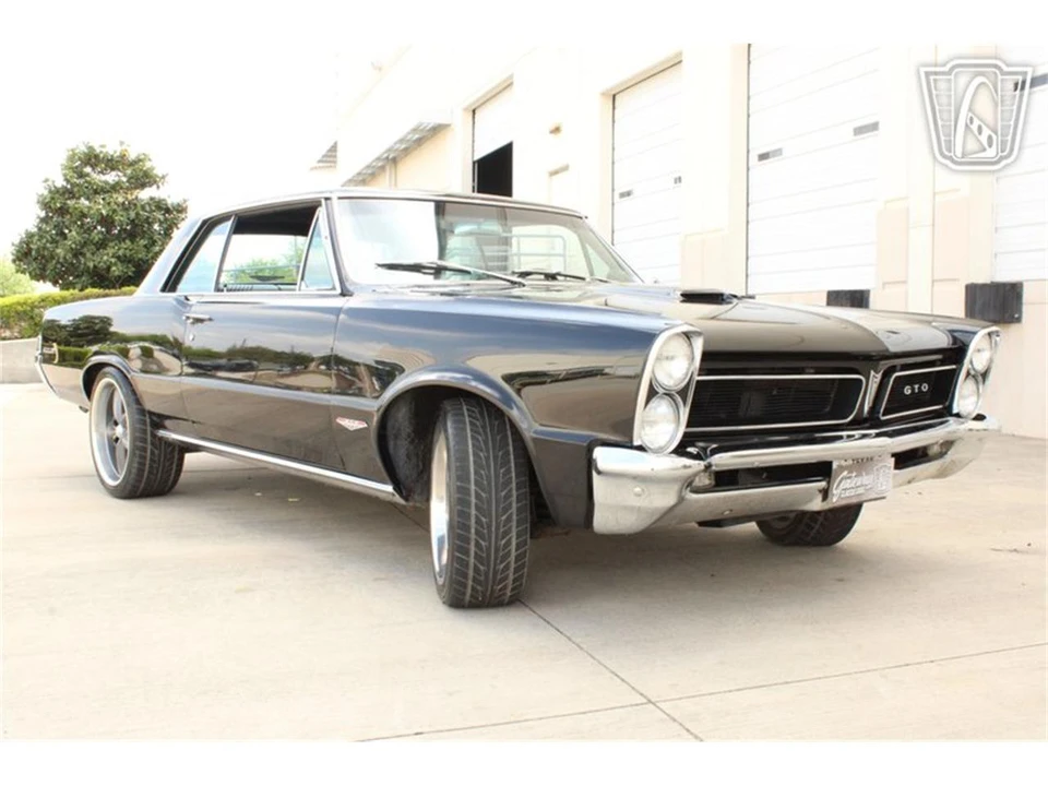 1965 Pontiac GTO 1st Gen - Image 19 of 31