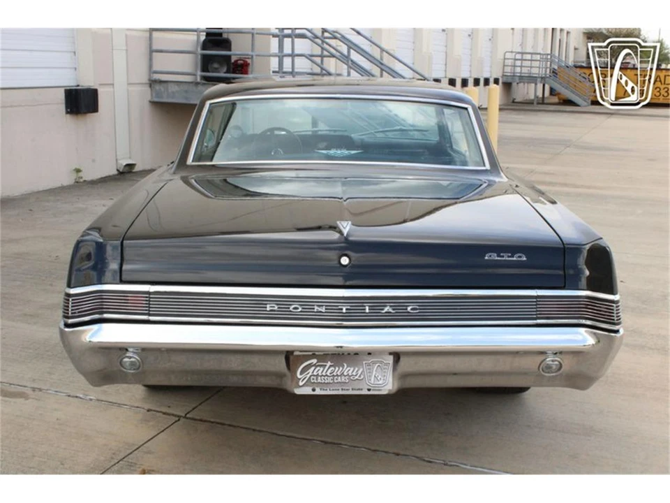 1965 Pontiac GTO 1st Gen - Image 9 of 31