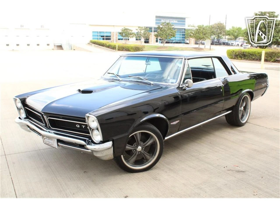 1965 Pontiac GTO 1st Gen - Image 24 of 31