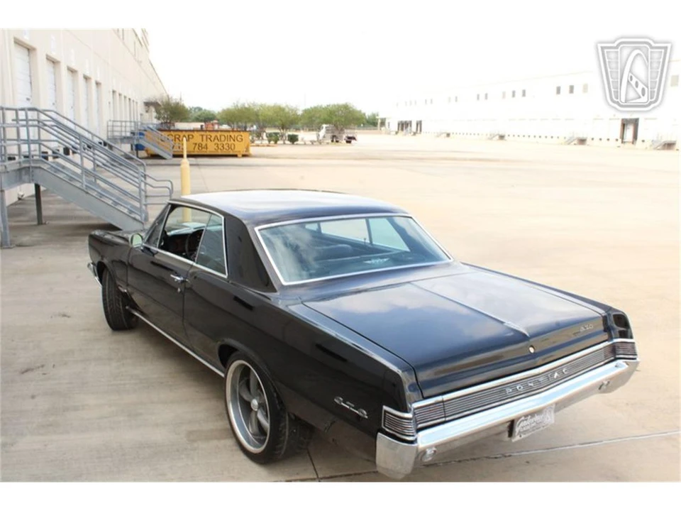 1965 Pontiac GTO 1st Gen - Image 5 of 31