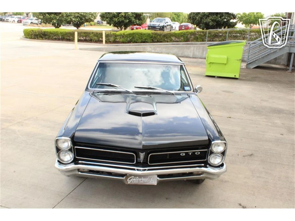 1965 Pontiac GTO 1st Gen - Image 20 of 31