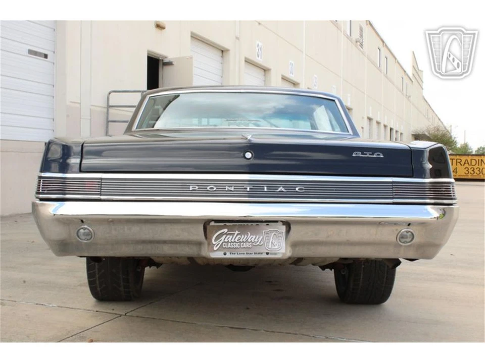 1965 Pontiac GTO 1st Gen - Image 10 of 31