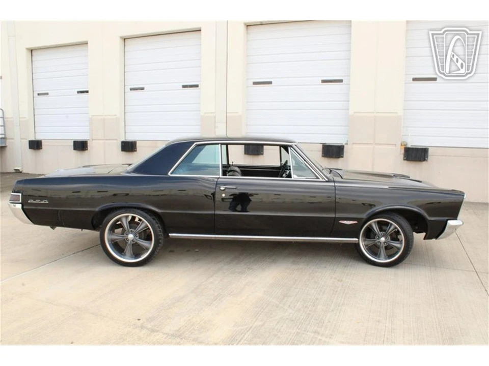 1965 Pontiac GTO 1st Gen - Image 15 of 31