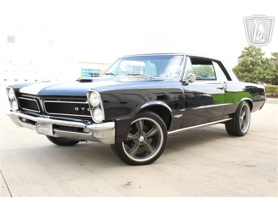 1965 Pontiac GTO 1st Gen - Image 25 of 31