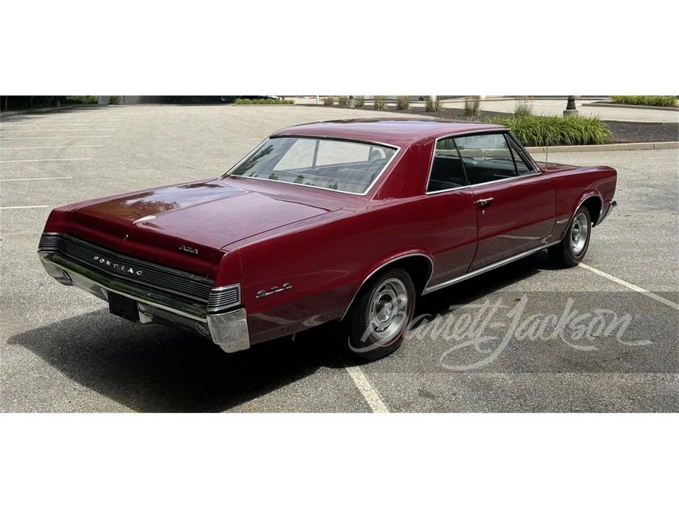 1965 Pontiac GTO 1st Gen - Image 3 of 5