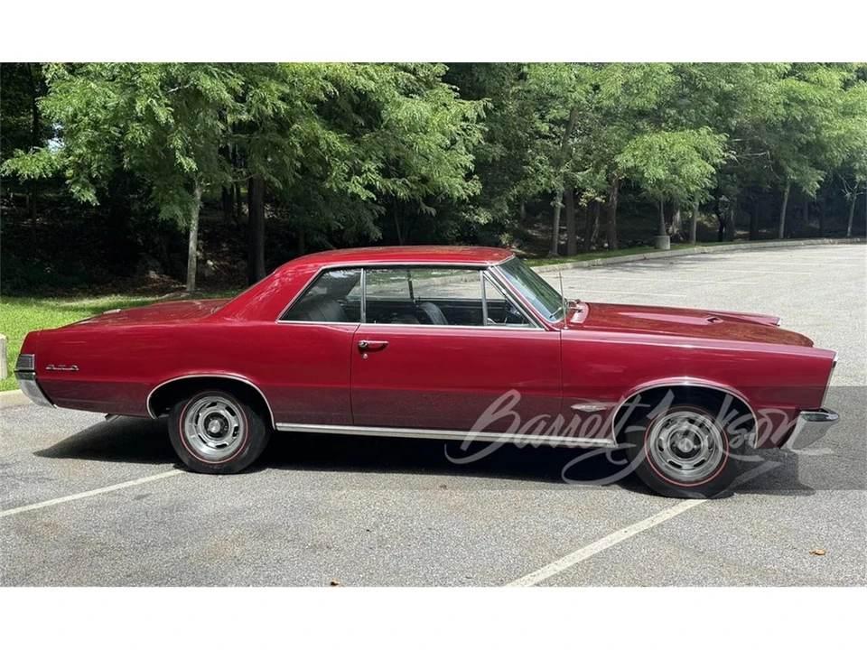 1965 Pontiac GTO 1st Gen - Image 2 of 5