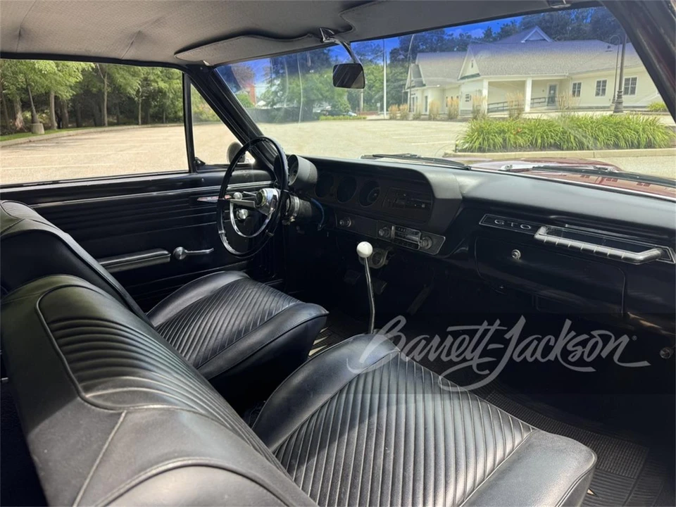 1965 Pontiac GTO 1st Gen - Image 4 of 5