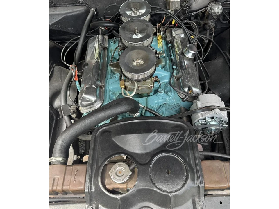 1965 Pontiac GTO 1st Gen - Image 5 of 5