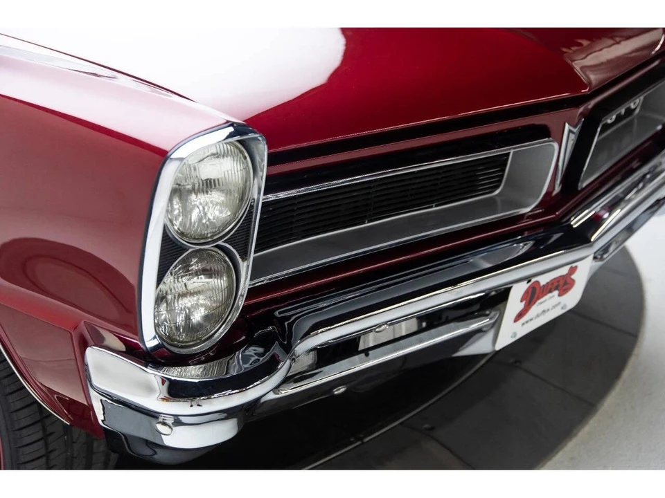 1965 Pontiac GTO 1st Gen - Image 11 of 31